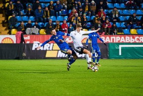 Ростов 1:0 Уфа