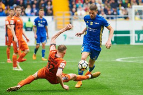 Ростов 1:0 Урал