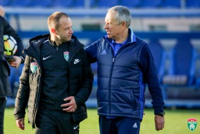 Тосно 1:1 Ростов