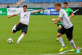 Тосно 2:2 Анжи