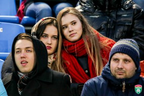 Болельщики 16-го тура