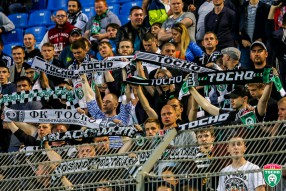 Тосно 0:1 Зенит