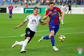 Тосно 0:0 СКА-Хабаровск