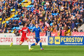 Ростов 3:0 Спартак