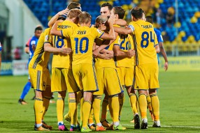 Ростов 1:0 Динамо