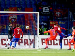 СКА-Хабаровск 2:4 ПФК ЦСКА