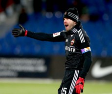 СКА-Хабаровск 2:4 ПФК ЦСКА