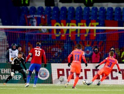 СКА-Хабаровск 2:4 ПФК ЦСКА