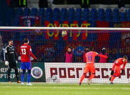 СКА-Хабаровск 2:4 ПФК ЦСКА