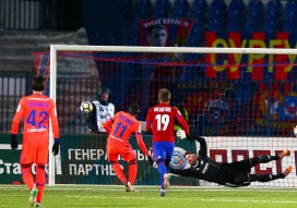 СКА-Хабаровск 2:4 ПФК ЦСКА