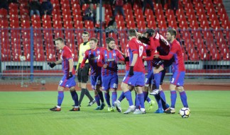 СКА-Хабаровск 2:2 Уфа
