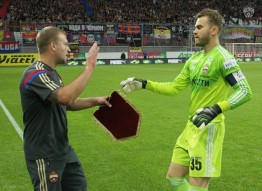 Рубин 2:1 ПФК ЦСКА