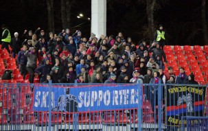 СКА-Хабаровск 2:2 Уфа