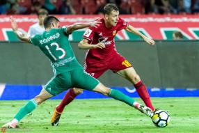 Ахмат 1:2 Арсенал
