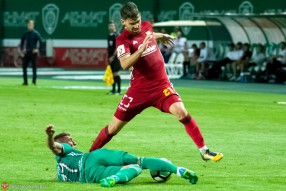 Ахмат 1:2 Арсенал