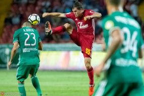 Ахмат 1:2 Арсенал
