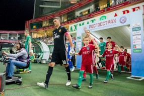 Ахмат 1:2 Арсенал