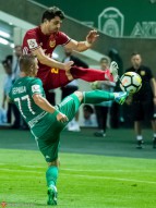 Ахмат 1:2 Арсенал