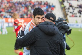 Амкар - Урал 0:2