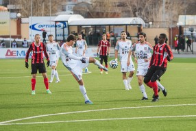 Амкар - Урал 0:2