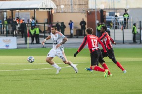 Амкар - Урал 0:2