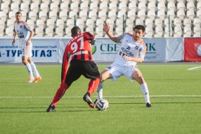 Амкар - Урал 0:2