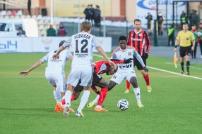 Амкар - Урал 0:2