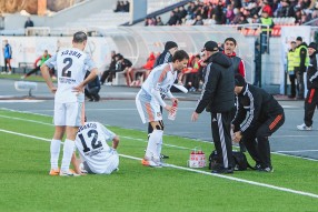 Амкар - Урал 0:2
