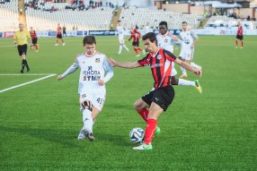 Амкар - Урал 0:2