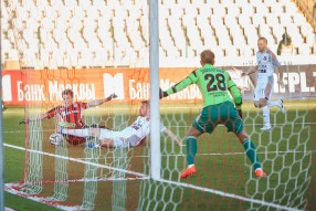 Амкар - Урал 0:2