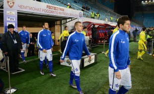 Динамо 1:2 Анжи
