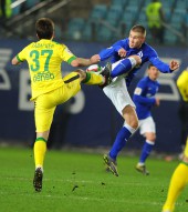 Динамо 1:2 Анжи