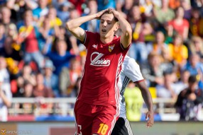 Арсенал 0:1 Амкар