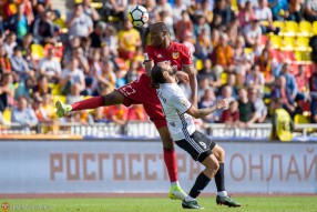 Арсенал 0:1 Амкар