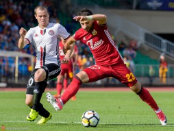 Арсенал 0:1 Амкар