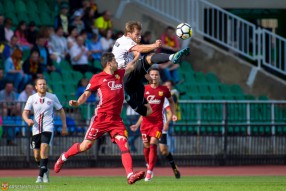 Арсенал 0:1 Амкар