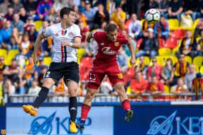 Арсенал 0:1 Амкар