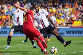 Арсенал 0:1 Амкар