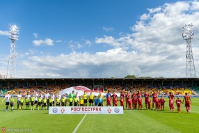 Арсенал 0:1 Амкар