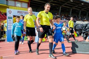 Арсенал 0:1 Амкар