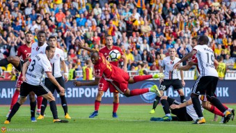 Арсенал 0:1 Амкар