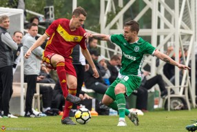 «Арсенал» - «Лудогорец» Разград, Болгария - 0:1