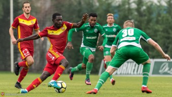 «Арсенал» - «Лудогорец» Разград, Болгария - 0:1