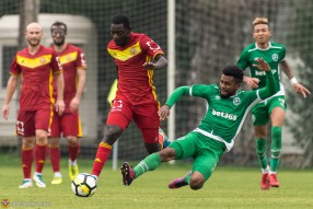 «Арсенал» - «Лудогорец» Разград, Болгария - 0:1