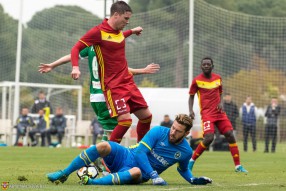 «Арсенал» - «Лудогорец» Разград, Болгария - 0:1