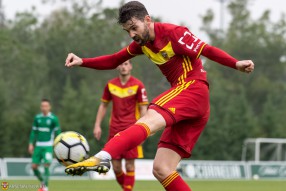 «Арсенал» - «Лудогорец» Разград, Болгария - 0:1