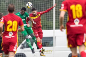 «Арсенал» - «Лудогорец» Разград, Болгария - 0:1