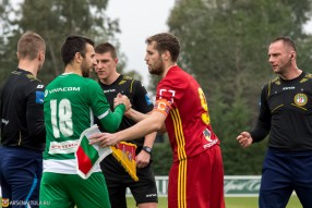 «Арсенал» - «Лудогорец» Разград, Болгария - 0:1