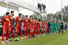 «Арсенал» - «Лудогорец» Разград, Болгария - 0:1