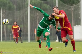 «Арсенал» - «Лудогорец» Разград, Болгария - 0:1